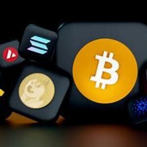 Group logo of learn about crypto and blockchain.